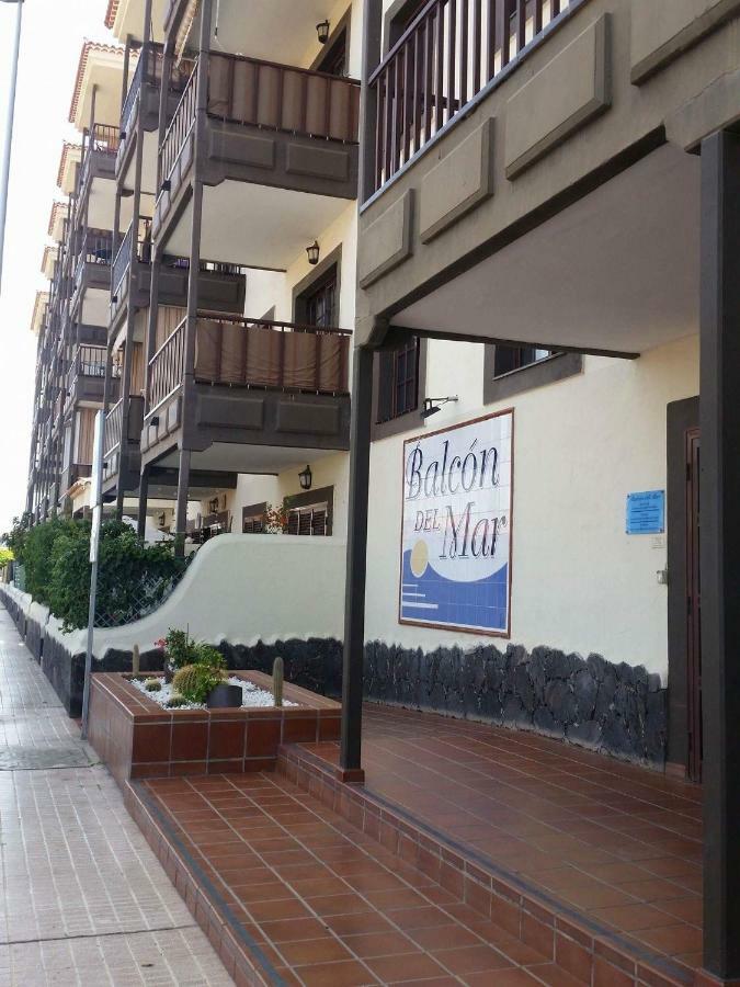Balcon Del Mar En La Costa Apartament *