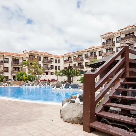 Balcon Del Mar En La Costa Apartment Costa Del Silencio Exterior photo