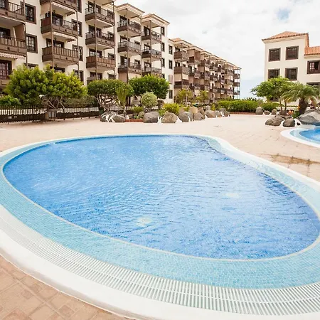 Balcon Del Mar En La Costa Apartment Costa Del Silencio Exterior photo