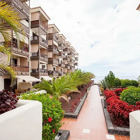 Balcon Del Mar En La Costa Apartment Costa Del Silencio Exterior photo