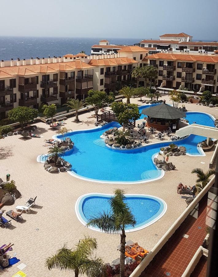 Balcon Del Mar En La Costa Apartment